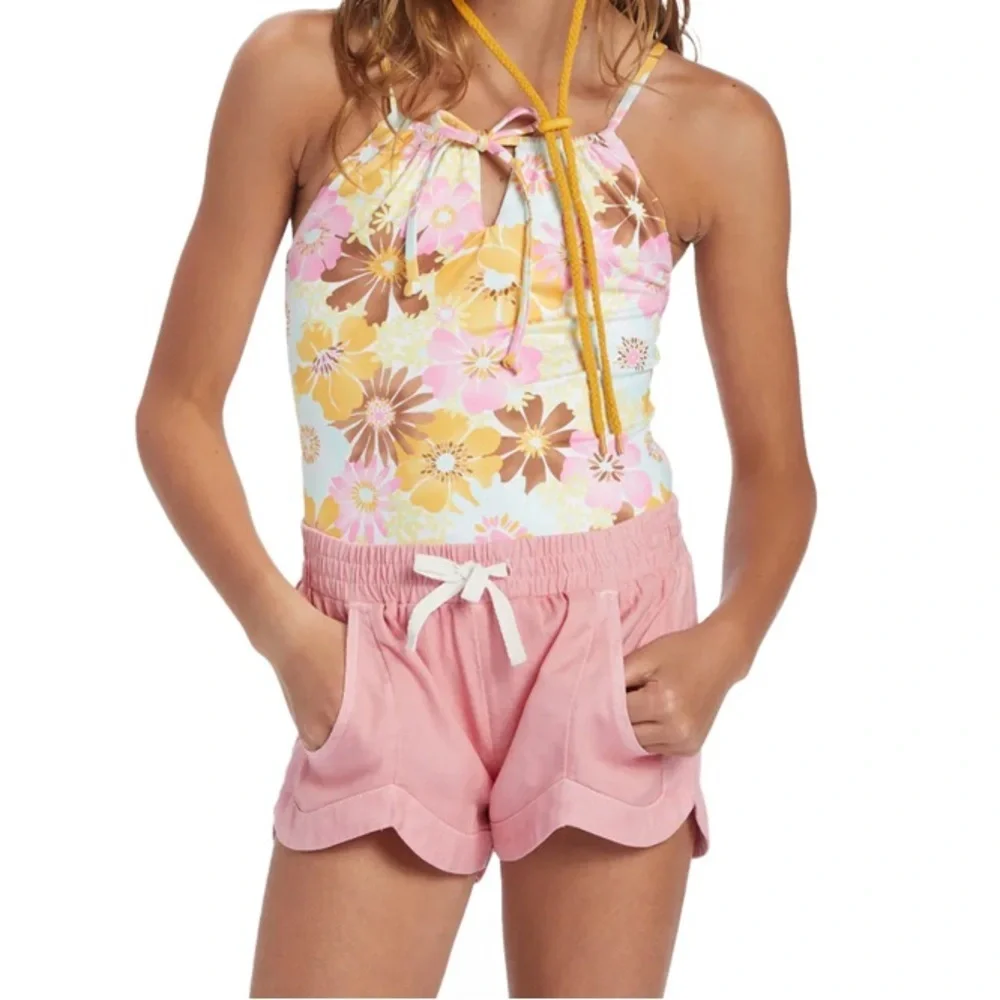 Billabong Mad For You‎ Elastic Waist 2